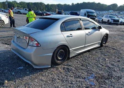 2010 Honda Civic Lx from USA, damaged, VIN 2HGFA1F59AH552594